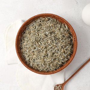 [한설식품] 국내산 지리멸치 1kg (250g x 4봉)