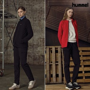 험멜 신년특집! 고기능성 패딩 상하의 2종세트, 여성