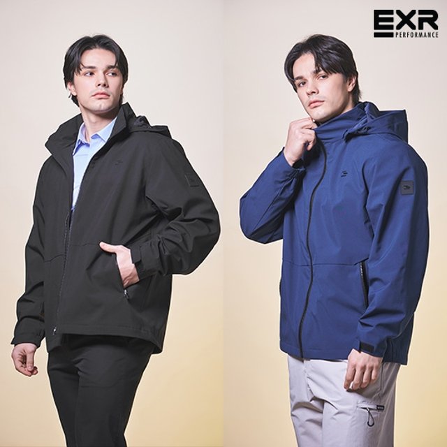 EXR 25SS 최신상! 스프링 윈드 자켓 1종, 남성