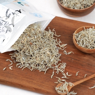 [한설식품] 국내산 지리멸치 250g + 250g