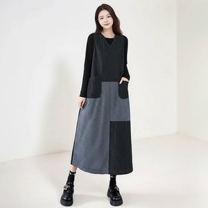 [플로레센스]소히주로맨틱데님원피스(색상선택)