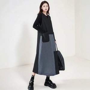 [플로레센스]소히주로맨틱데님원피스(색상선택)