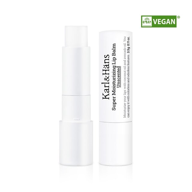 칼앤한스 슈퍼 모이스처라이징 언센티드 립밤 (3.5g)x2개