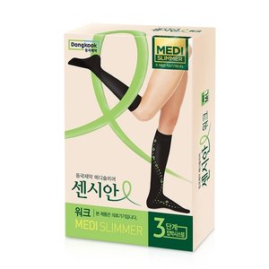 센시안 동국제약 메디슬리머 워크 스타킹형 M-L__