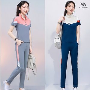 [비니브] 파비니 트레이닝 상하세트 