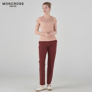 [단독독점!무려4종?!] 몽크로스 25SS 최신상! 기능성 냉감 팬츠 4종, 여성