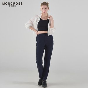 [단독독점!무려4종?!] 몽크로스 25SS 최신상! 기능성 냉감 팬츠 4종, 여성