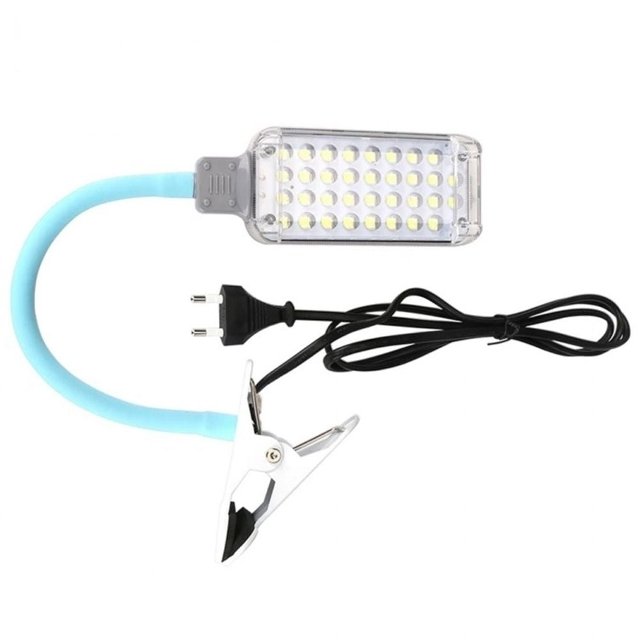 AC LED 자바라 랜턴 집게 34구 작업등 (WFFPI9D)