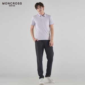 [단독독점/무려4종?!] 몽크로스 25SS 최신상! 기능성 냉감 팬츠 4종, 남성