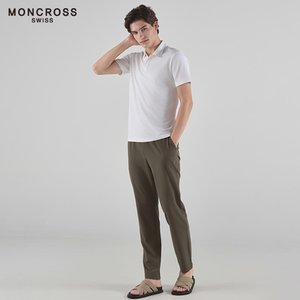 [단독독점/무려4종?!] 몽크로스 25SS 최신상! 기능성 냉감 팬츠 4종, 남성