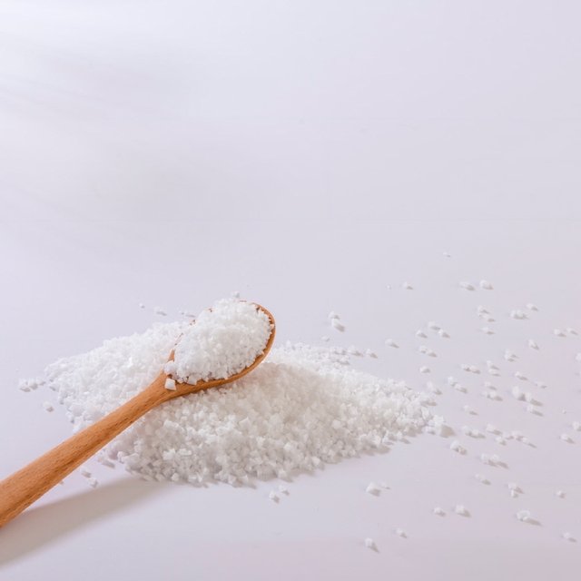 더맑은소금 간수뺀 신안 천일염 굵은 소금 1kg