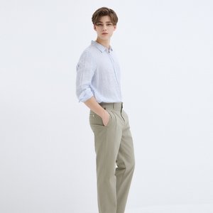 벤시몽 24SS 파격초특가! 시그니처 나일론 쿨 팬츠 3종, 남성