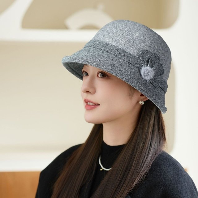 [비니브] 안드레 패치 버킷햇