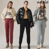 25FW 아델로 융기모 여성 팬츠 3종 