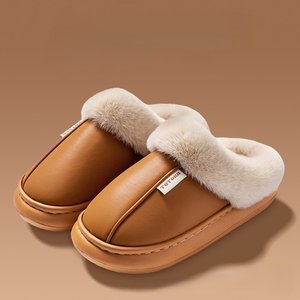 [비니브] 윈터 방한 슬리퍼