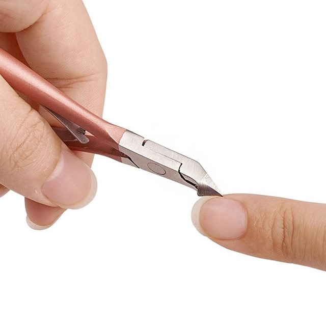 내성발톱 정리 니퍼 큐티클 제거 (WFH6OYD)