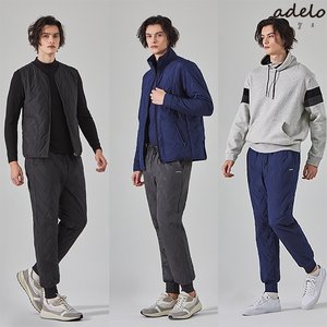 25FW 아델로 패딩 팬츠 남성 3종