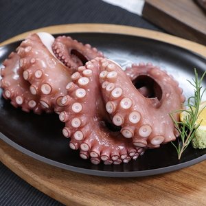 [수산대전] 신토불이 국내산 자연산 손질문어130g*8팩