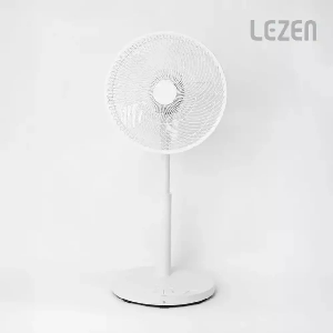 르젠 써큘레이터형 풋터치 스탠드 리모컨 저소음 선풍기 LZMK-A32L
