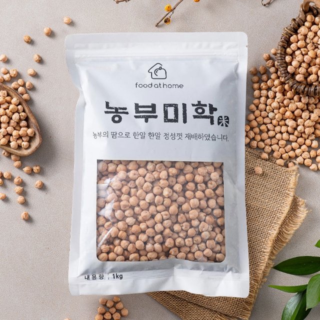병아리콩 4kg(2kgx2봉) 캐나다산