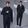 르까프 25FW 최신상! 기능성 기모 상하의 셋업 2종, 남성(자켓+하의)