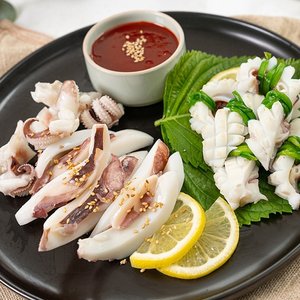 수산대전] 국내산 손질갑오징어 200g(2~3미)*10팩 / 총 2kg (20~30마리)