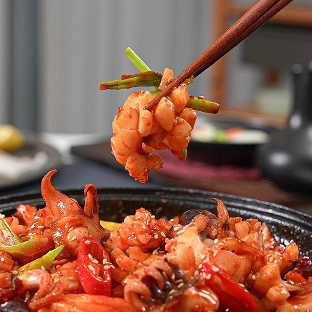 수산대전] 국내산 손질갑오징어 200g(2~3미)*10팩 / 총 2kg (20~30마리)
