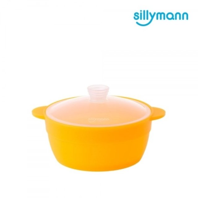 [한샘]실리만 WSK755 실리콘 계란찜기 대노랑_P316574976