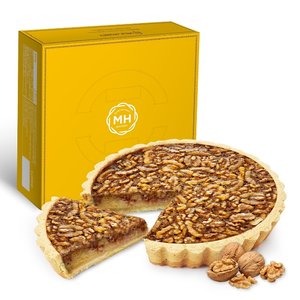 신세계푸드 밀크앤허니 호두 파이 750g 답례품 선물 간식 타르트