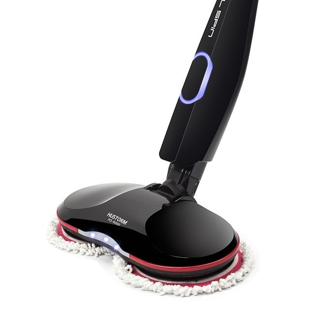 휴스톰 무선 물걸레 청소기 HS-9000 (패드 2장더) 휴스톰 무선 물걸레 청소기 Hs-9000 (패드 2장더)