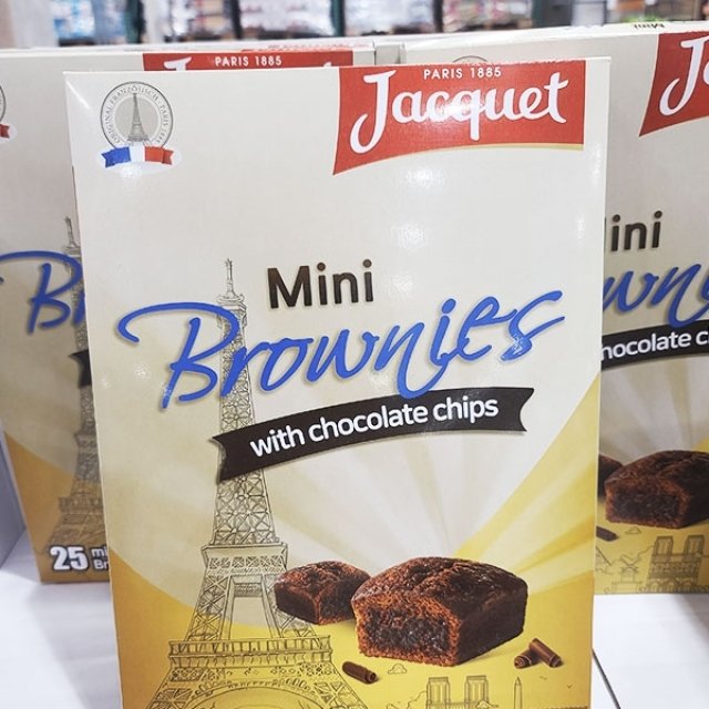 [코스트코]미니 브라우니 30gx25