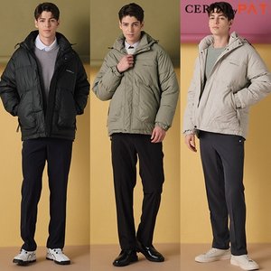 [CERINI by PAT] 남성 히트 패딩 점퍼 1종 25w