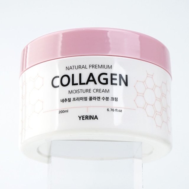 인기 수분탄력 보습영양 콜라겐 수분크림 200ml (WFHCK3N)