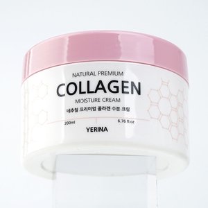 인기 수분탄력 보습영양 콜라겐 수분크림 200ml (WFHCK3N)