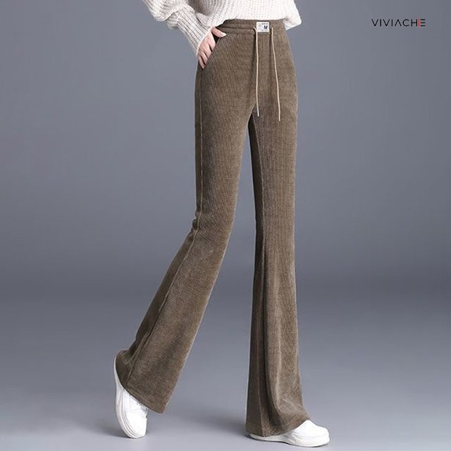 비비아체 코듀로이 기모 팬츠 2종세트