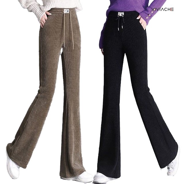 비비아체 코듀로이 기모 팬츠 2종세트