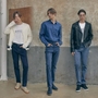맥스튜어트 남성 스트레이트핏 데님 3종
