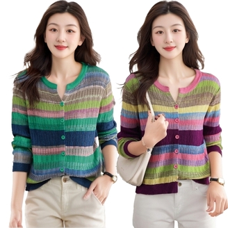 [쉐바] 레스카 울니트 가디건 2종세트