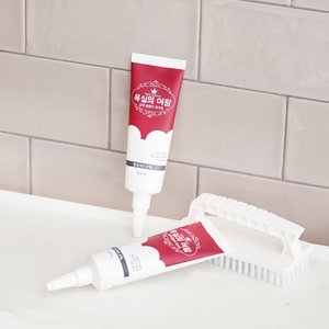 1+1 욕실의여왕 곰팡이제거젤 120ml