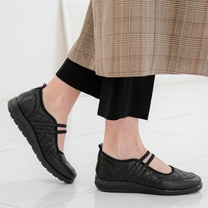 헬시온 더블 스트랩 메리제인