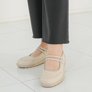 헬시온 더블 스트랩 메리제인