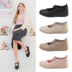 헬시온 더블 스트랩 메리제인