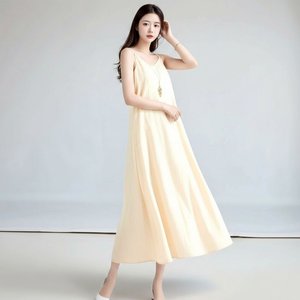 [헬리꽁땡]쿨링원피스+셔츠가디건(2종)(색상선택)