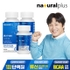 내츄럴플러스 류신500 60정 3박스 6개월분 / BCAA 고함량 류신 단백질 산양유 초유 유청단백