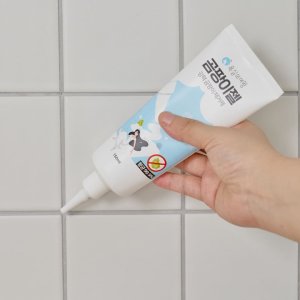 1+1 욕실의여왕 곰팡이 제거제 150ml 제거 젤 벽 벽지 화장실