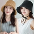 [플로레센스]떼아모보넷버킷햇모자2종