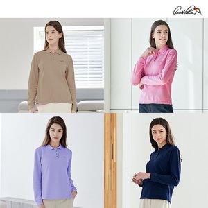[아놀드파마] 남여 기능성 긴팔 PK 4종세트