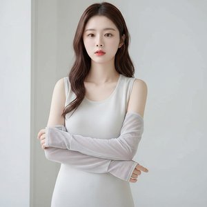 [플로레센스]레이스자외선차단소프트팔토시5종