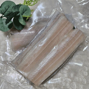 [2+2] 국내산 통영 뼈없는 손질 순살갈치 200g 4팩 (총 800g)