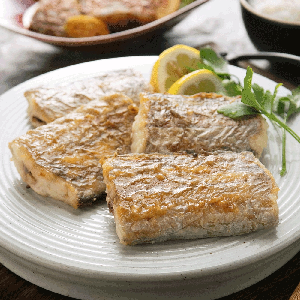 [2+2] 국내산 통영 뼈없는 손질 순살갈치 200g 4팩 (총 800g)